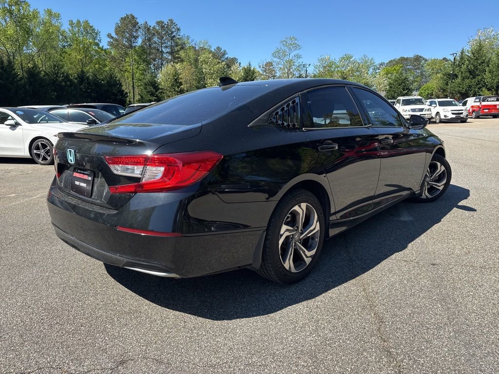 Used 2018 Honda Accord EX image 3