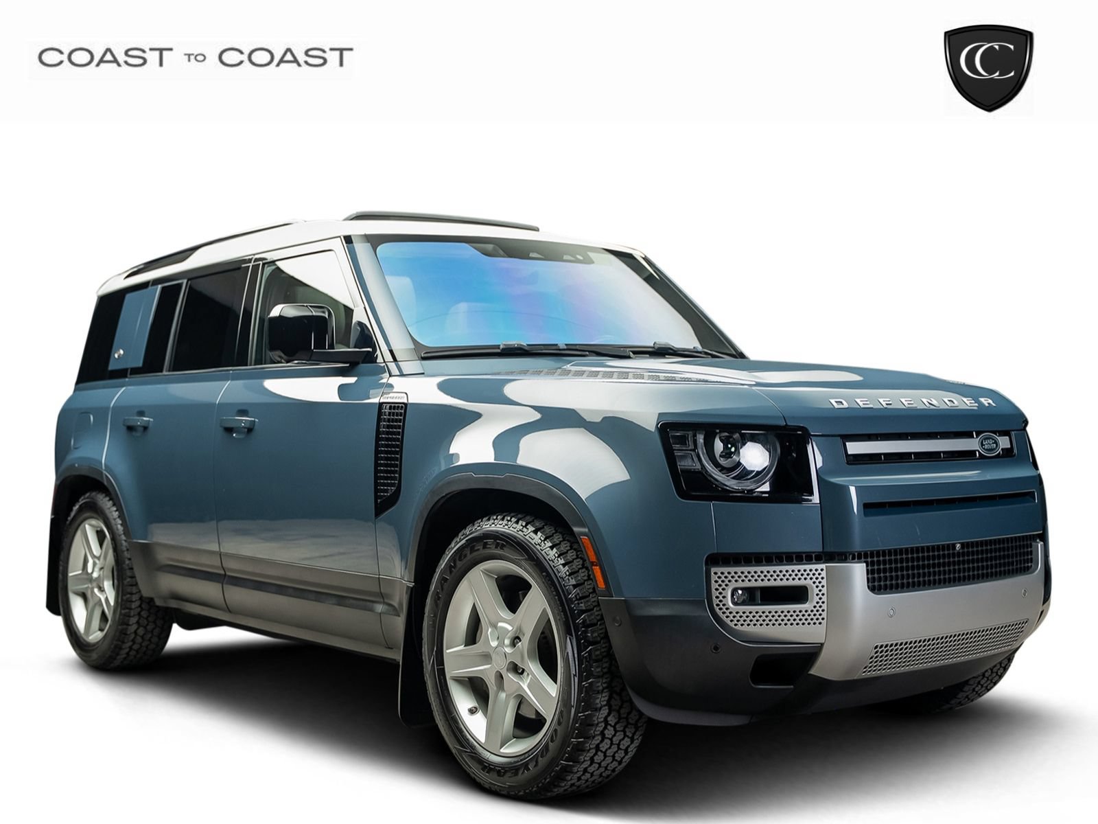 Used 2020 Land Rover Defender 110 HSE AWD/4WD image 1