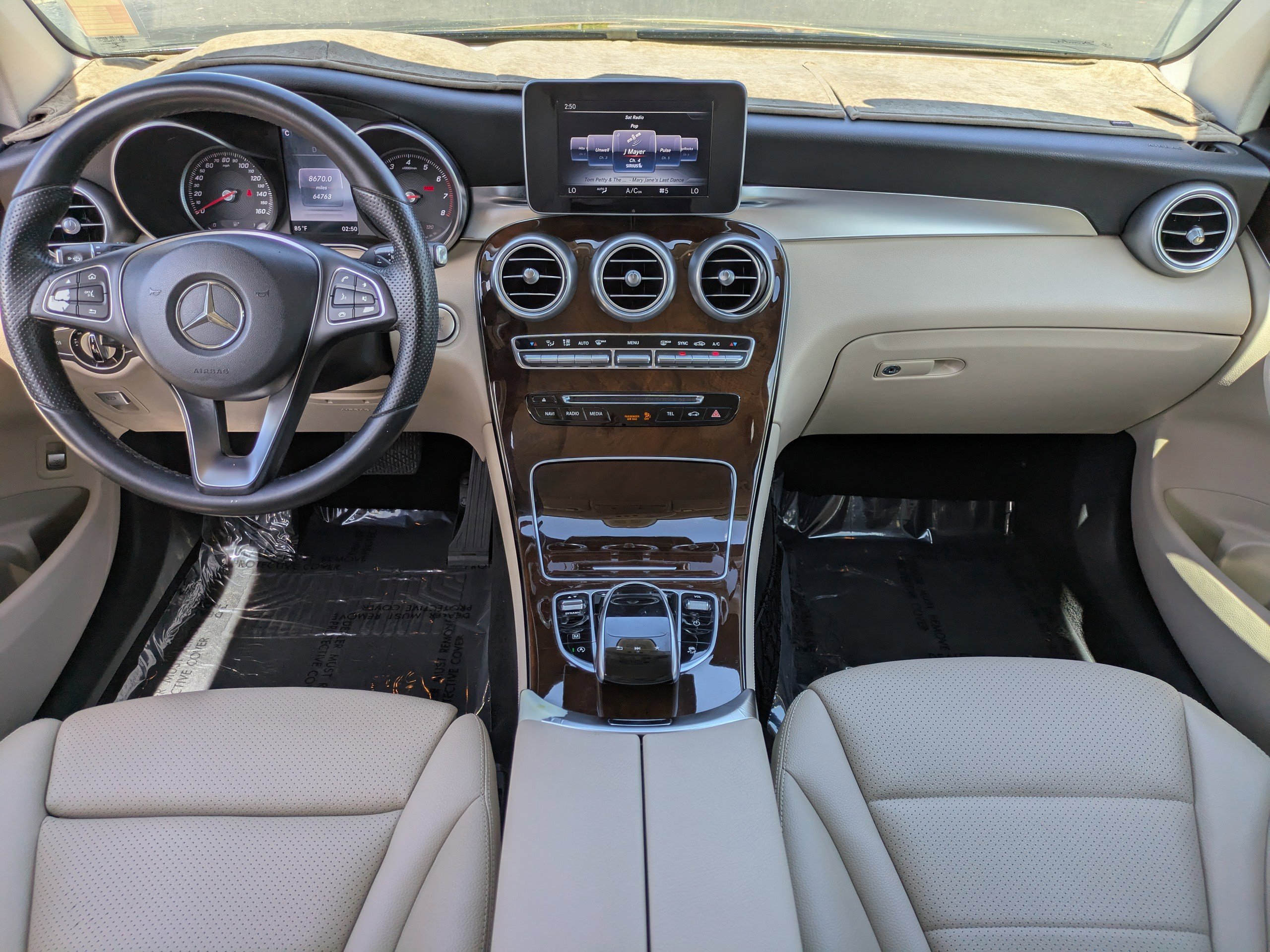 Used 2017 Mercedes-Benz GLC 300 image 15