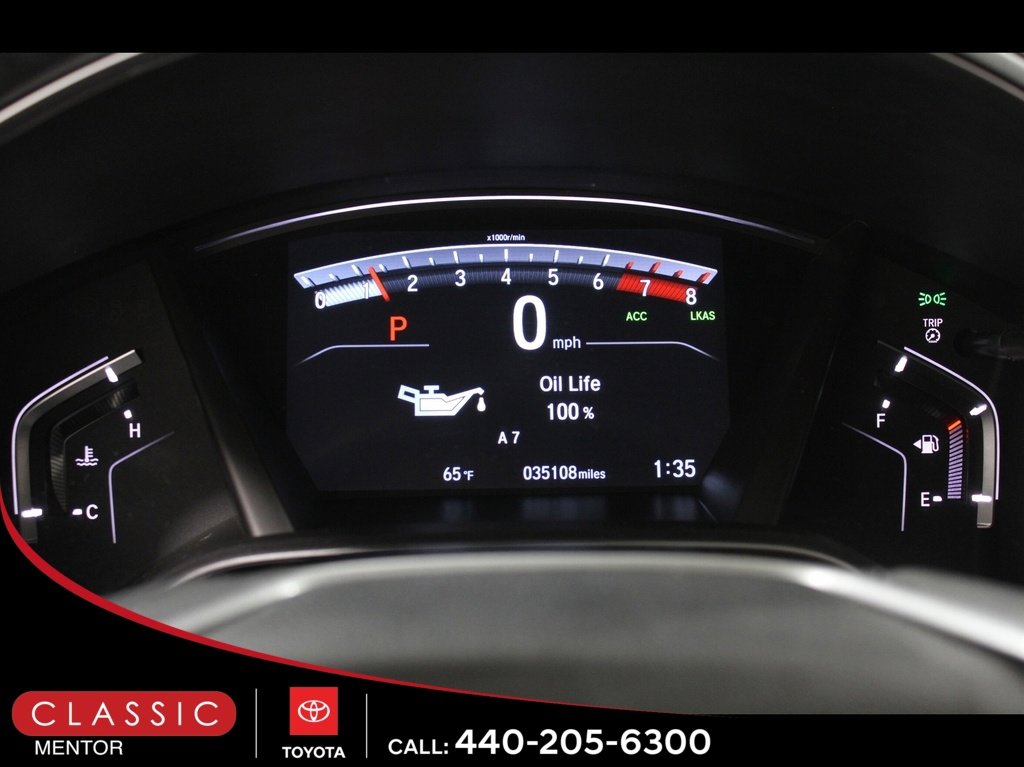 Used 2022 Honda CR-V EX-L image 8