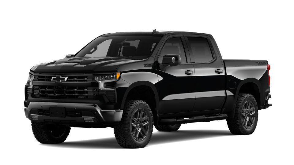New 2026 Chevrolet Silverado 1500 LT Trail Boss AWD/4WD image 3