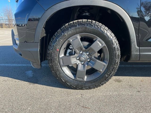 New 2026 Honda Ridgeline TrailSport image 11