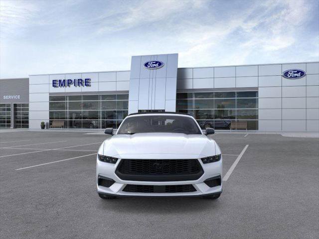 New 2026 Ford Mustang Premium w/ Mustang Nite Pony Package image 6