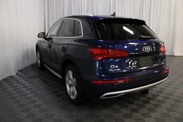 Used 2019 Audi Q5 2.0T Premium Plus w/ Premium Plus Package image 24