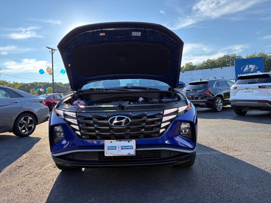 Used 2023 Hyundai Tucson SEL w/ Convenience Package AWD/4WD image 10