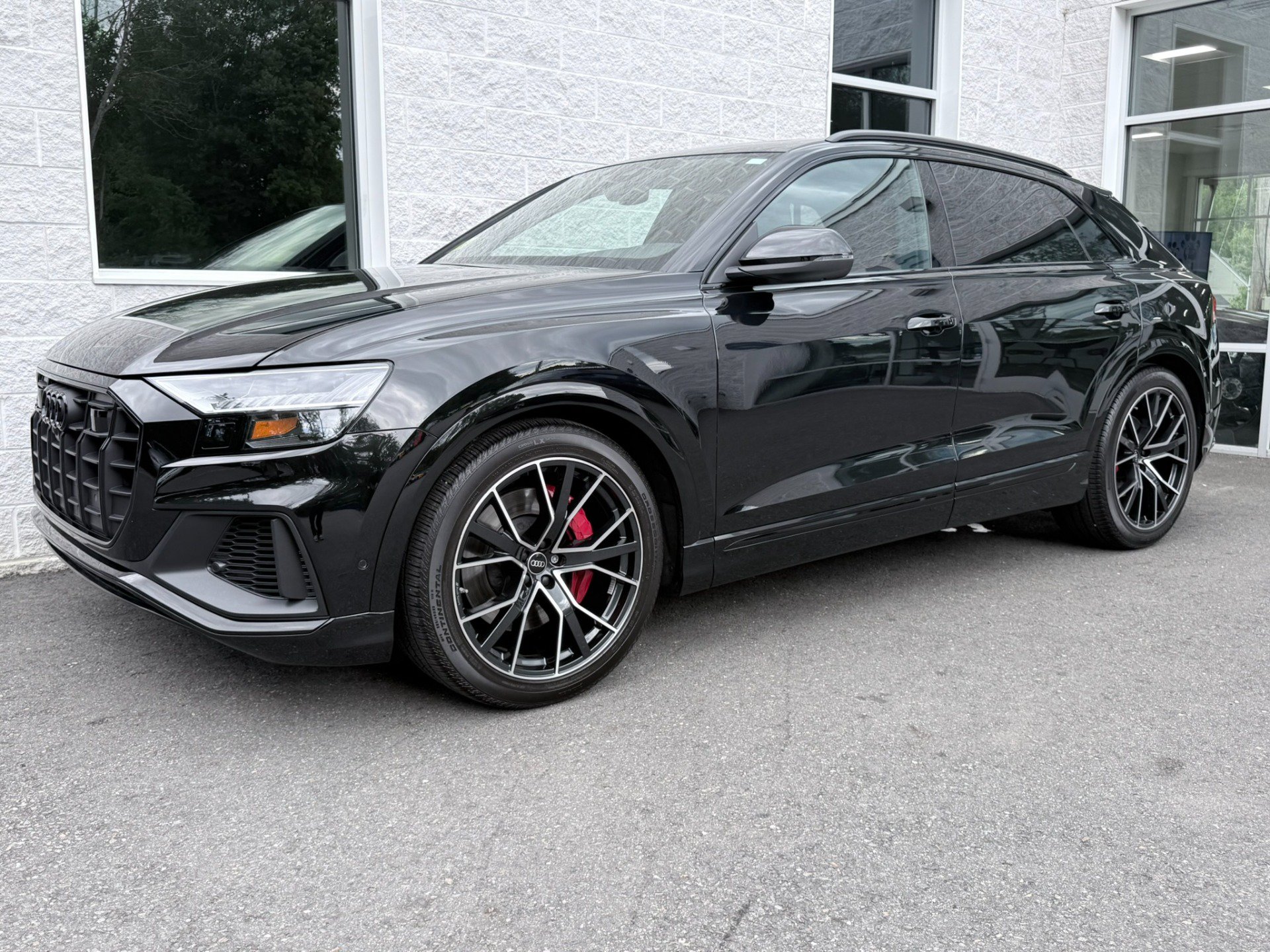 Used 2023 Audi SQ8 Premium Plus AWD/4WD image 3