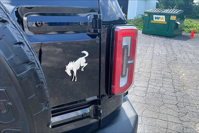 New 2026 Ford Bronco Outer Banks AWD/4WD image 9