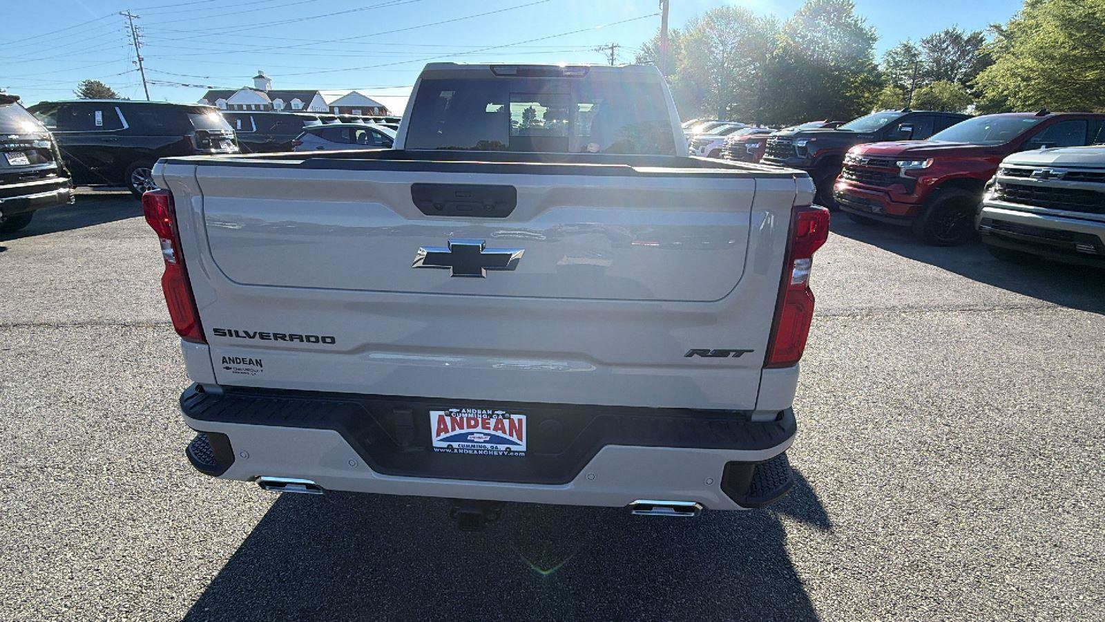 New 2026 Chevrolet Silverado 1500 RST w/ RST All Star Premium Package image 6