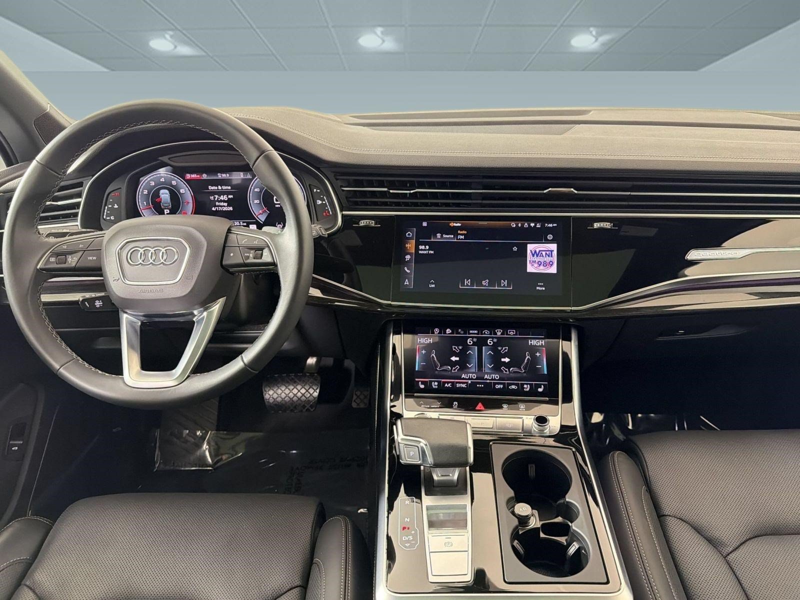 Certified 2025 Audi Q7 3.0T Prestige AWD/4WD image 26