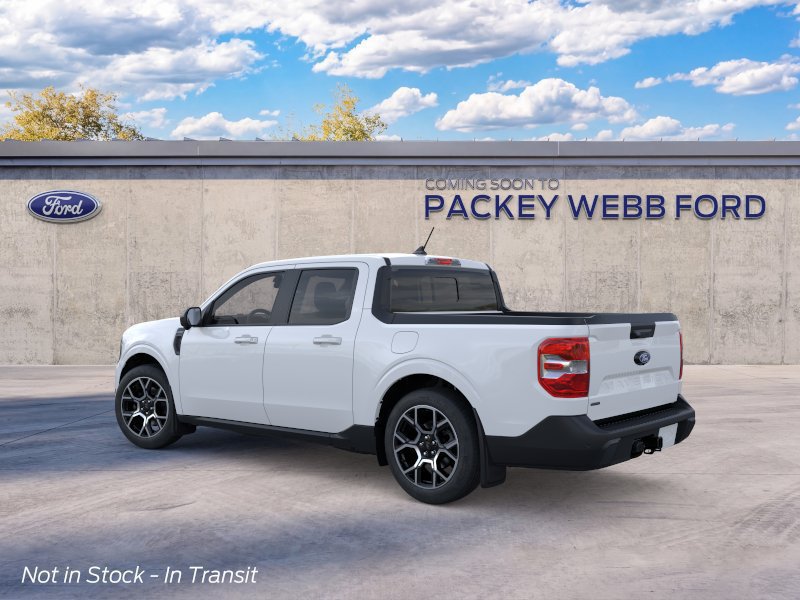New 2026 Ford Maverick Lariat w/ 4K Tow Package AWD/4WD image 5