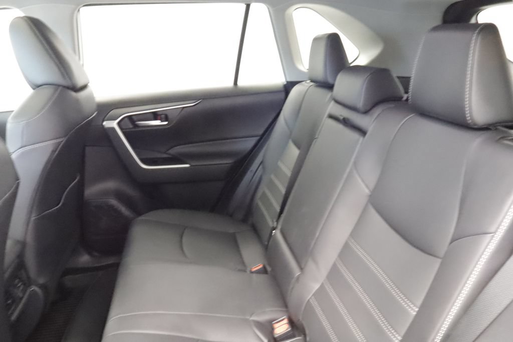 Used 2025 Toyota RAV4 XLE Premium w/ Weather Package AWD/4WD image 18