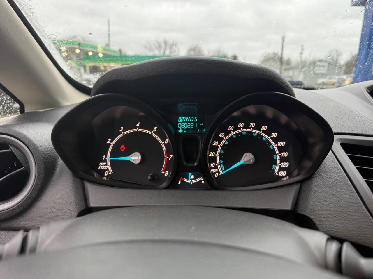 Used 2016 Ford Fiesta S image 15