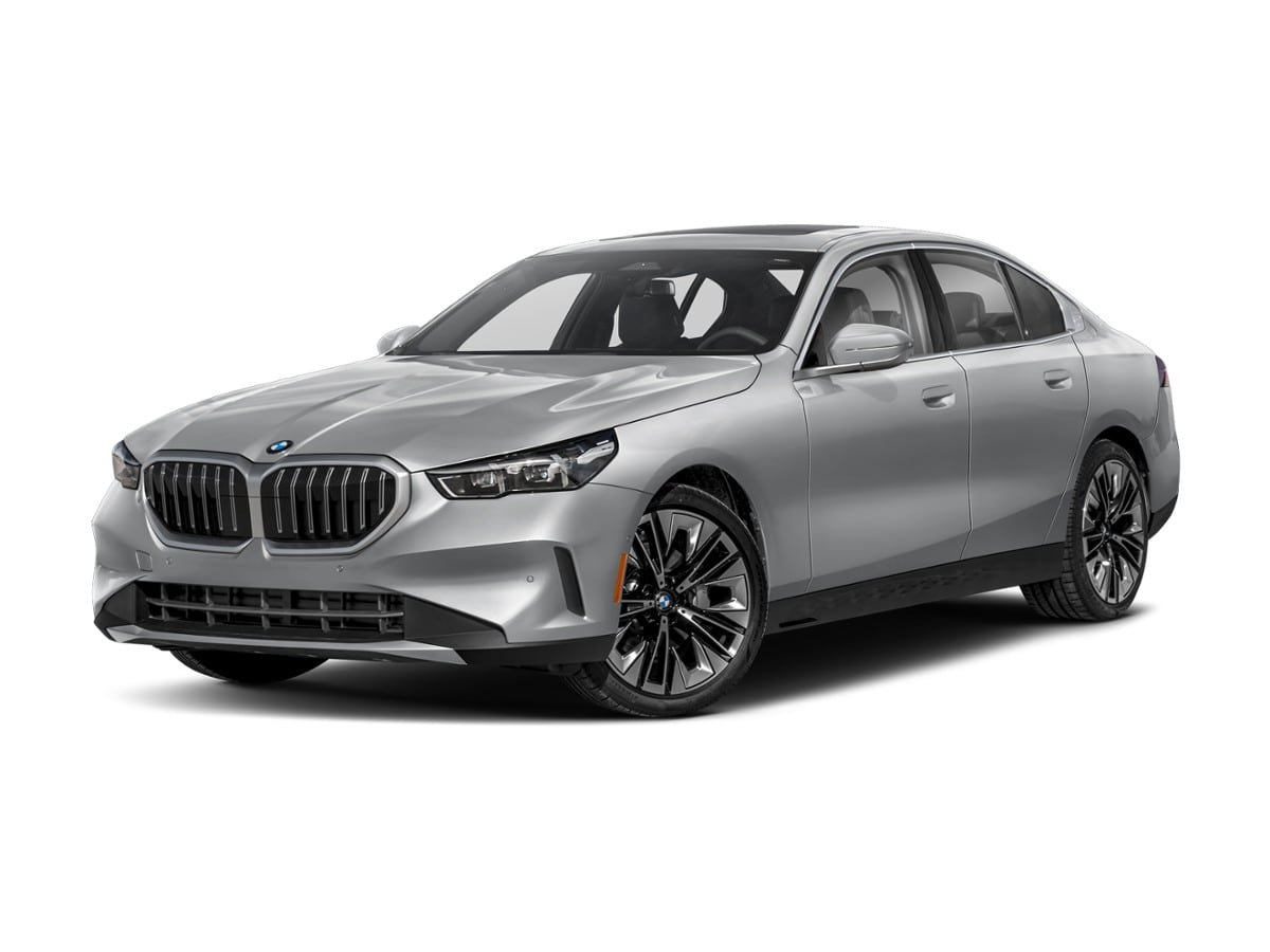 New 2026 BMW 530i xDrive w/ Premium Package