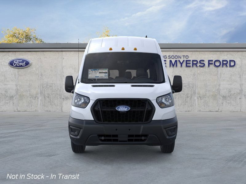 New 2026 Ford Transit 350 XL RWD image 6