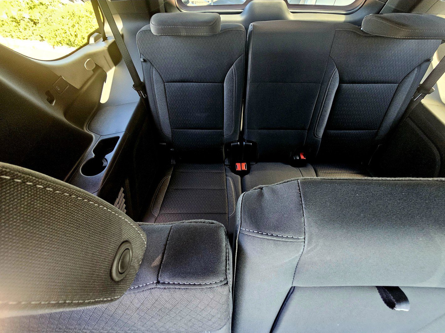 New 2026 Chevrolet Tahoe LS image 11