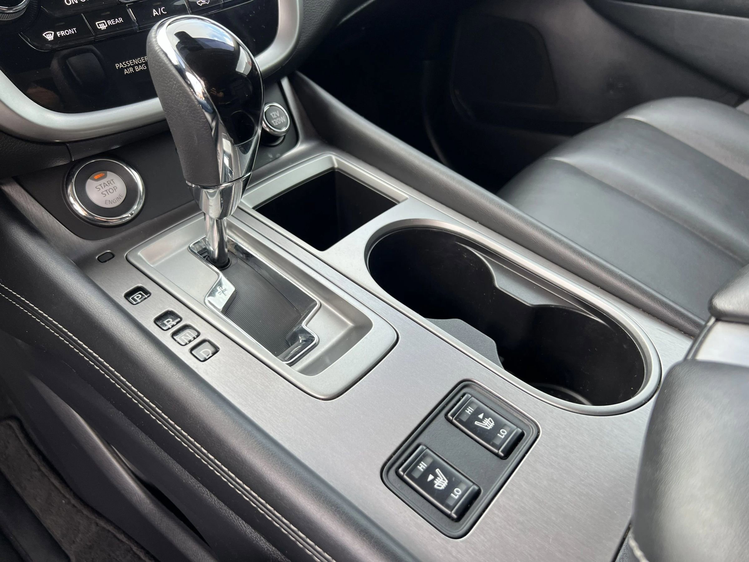 Used 2022 Nissan Murano SV w/ SV Midnight Edition Package FWD image 15