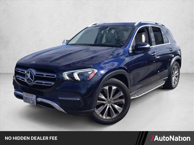 Used 2020 Mercedes-Benz GLE 350 video 1