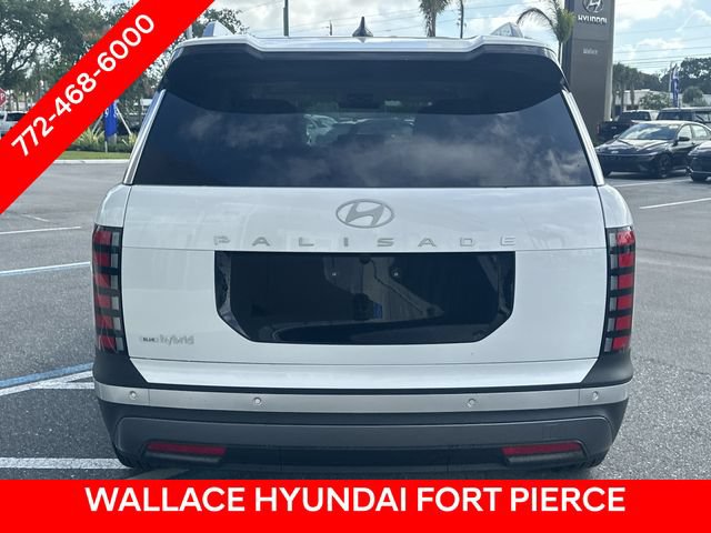 Used 2026 Hyundai Palisade SEL Premium FWD image 7