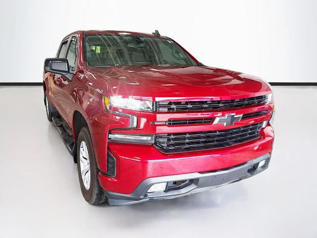 Used 2019 Chevrolet Silverado 1500 RST w/ All-Star Edition AWD/4WD image 3