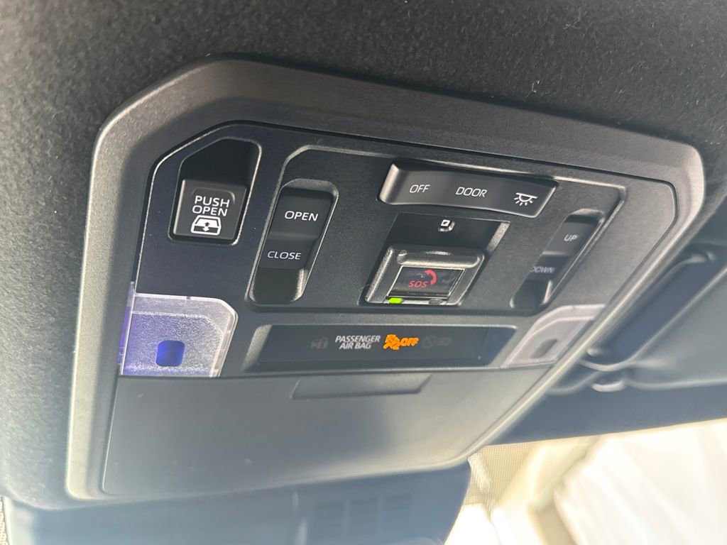 New 2026 Toyota 4Runner TRD Off-Road Premium image 22