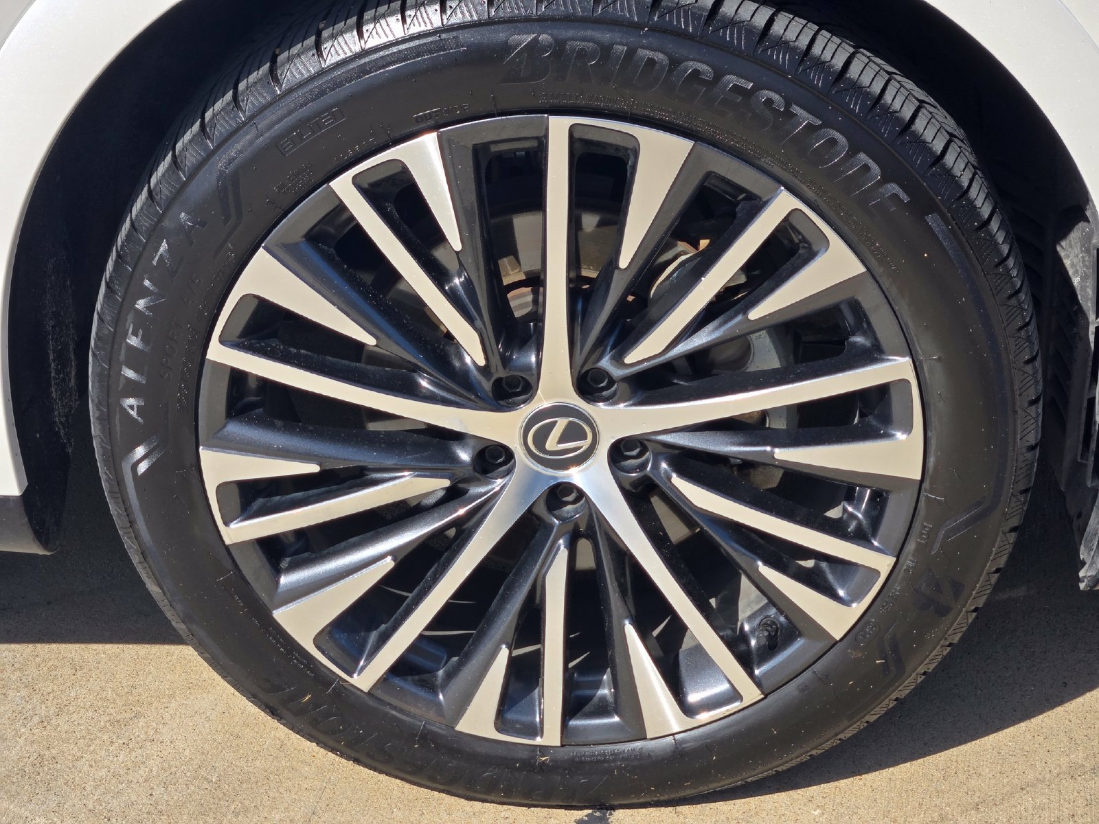 Used 2023 Lexus RX 350 Premium Plus w/ Accessory Package (Z1) FWD image 7