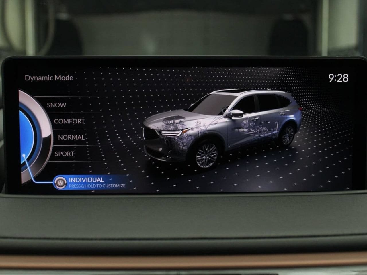 Certified 2024 Acura MDX w/ Technology Package FWD image 40