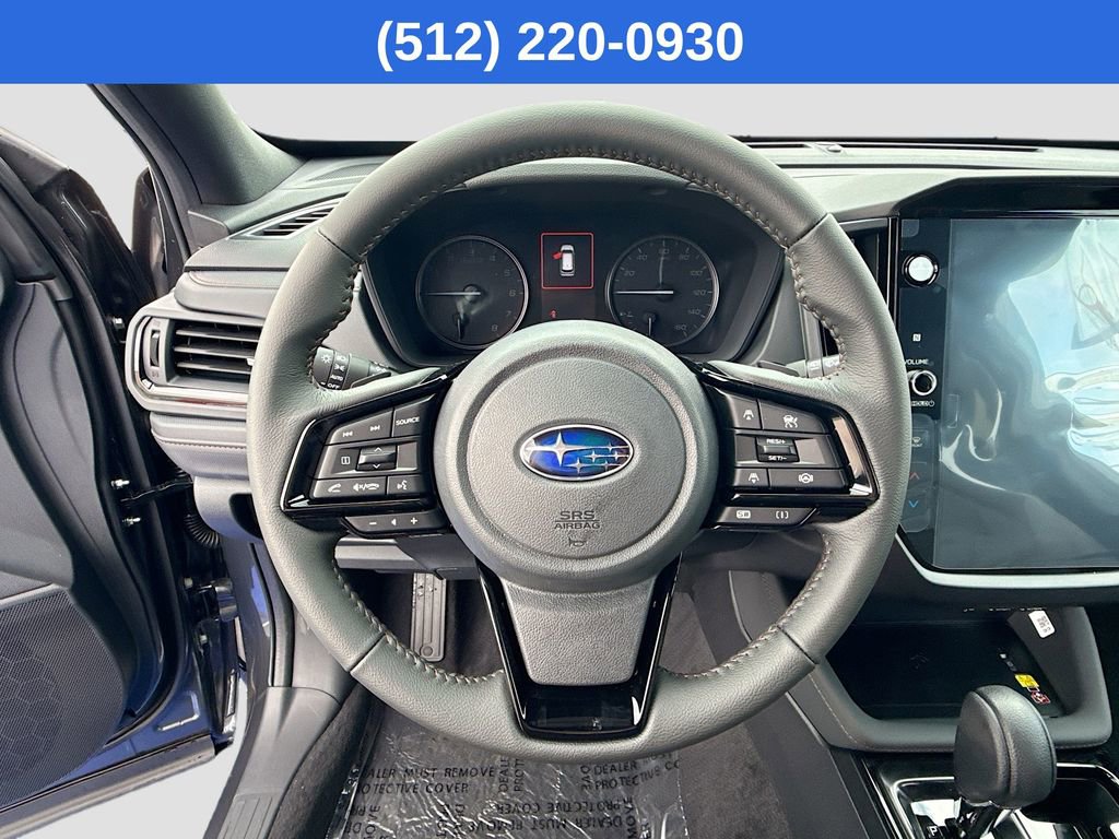 New 2026 Subaru Forester Premium AWD/4WD image 12