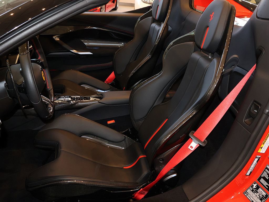 Certified 2023 Ferrari 296 GTS image 5