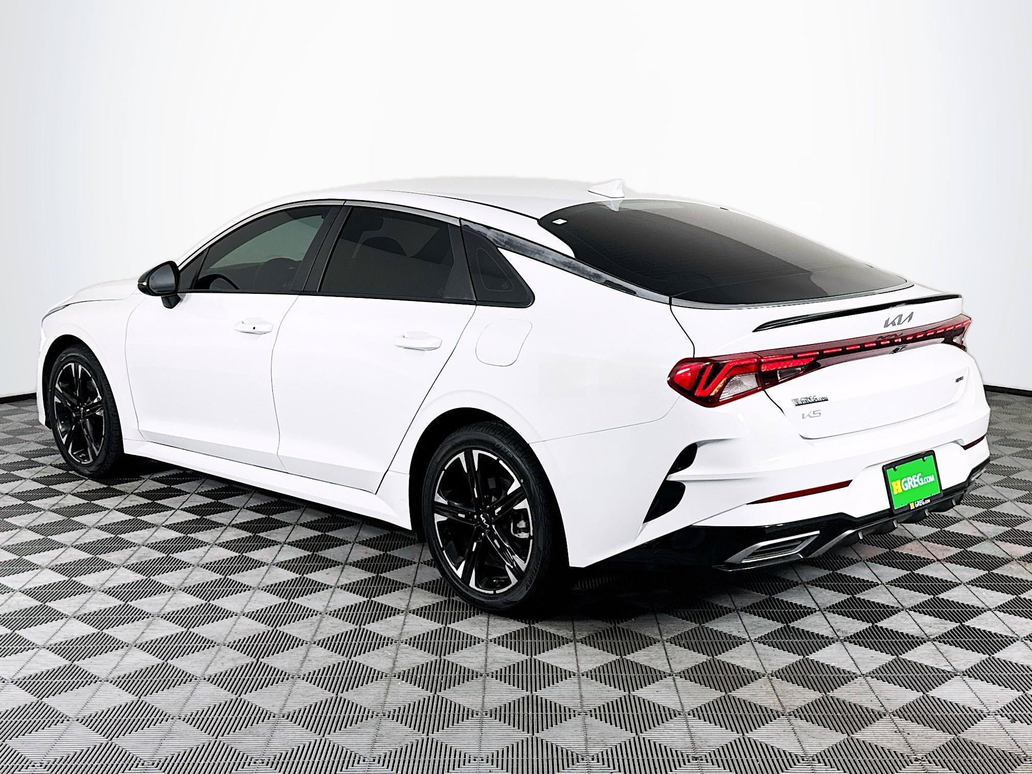 Used 2023 Kia K5 GT-Line w/ GT-Line Premium Package FWD image 6