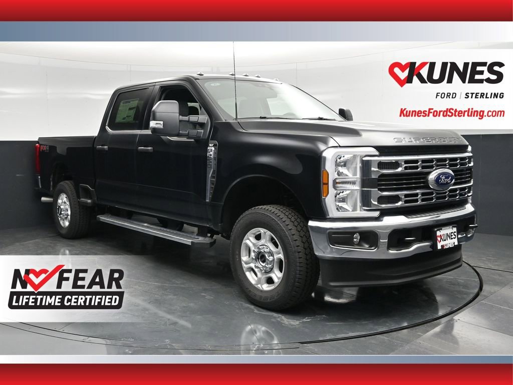 New 2026 Ford F250 XLT
