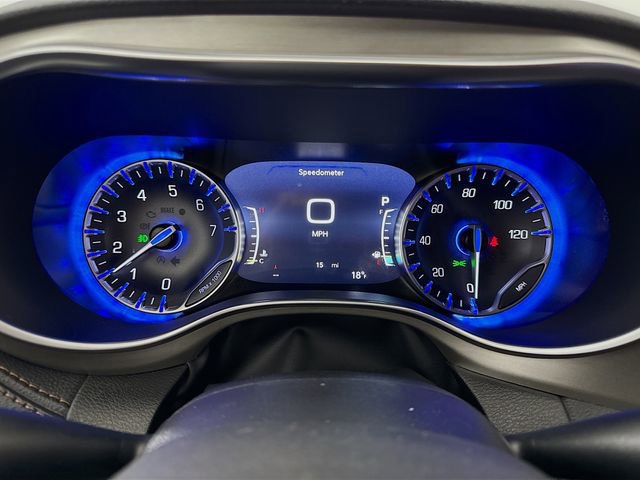 New 2026 Chrysler Pacifica Pinnacle image 15