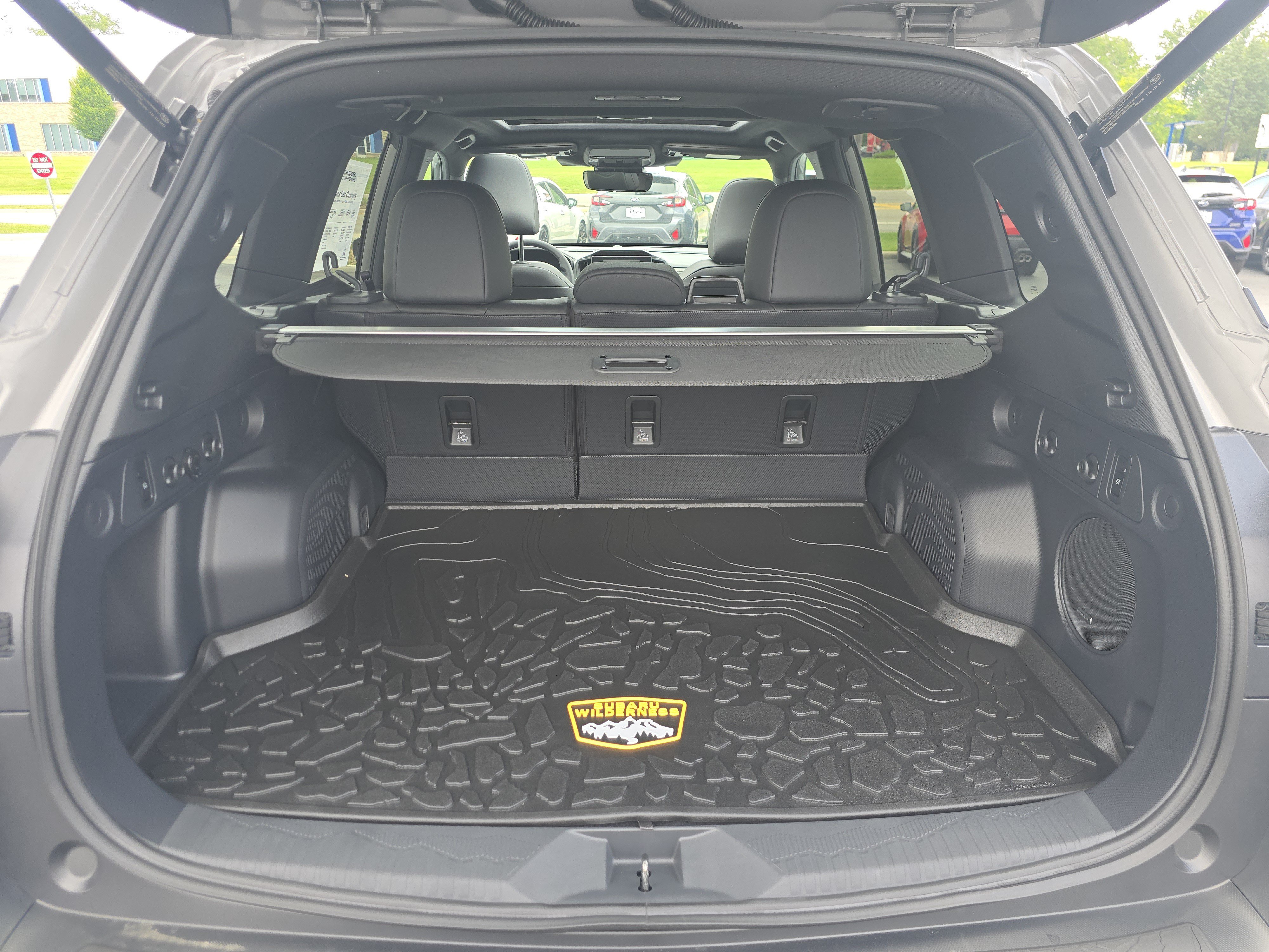 New 2026 Subaru Forester Wilderness AWD/4WD image 17