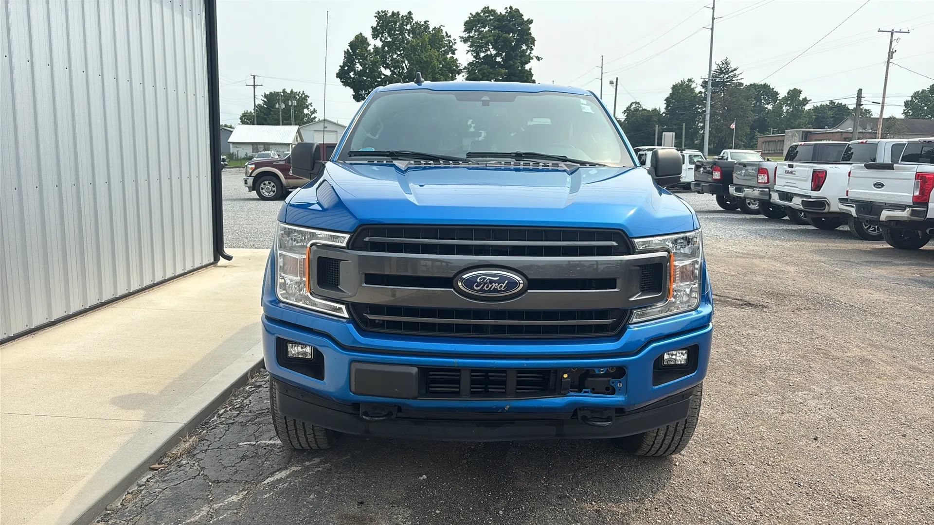Used 2019 Ford F150 XLT w/ Equipment Group 302A Luxury AWD/4WD image 13