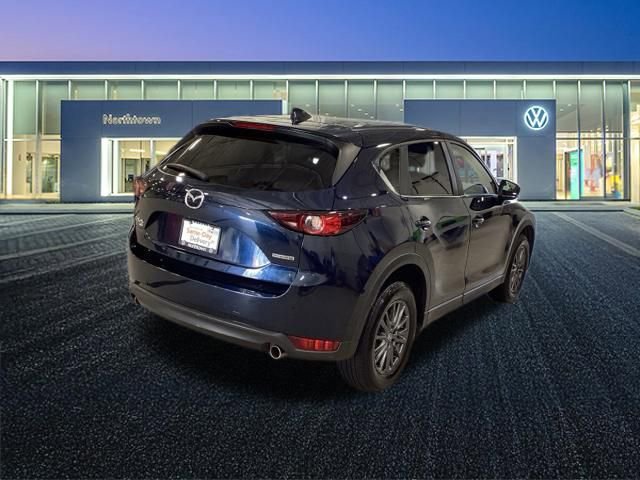 Used 2021 MAZDA CX-5 Touring w/ Touring Preferred SV Package AWD/4WD image 24