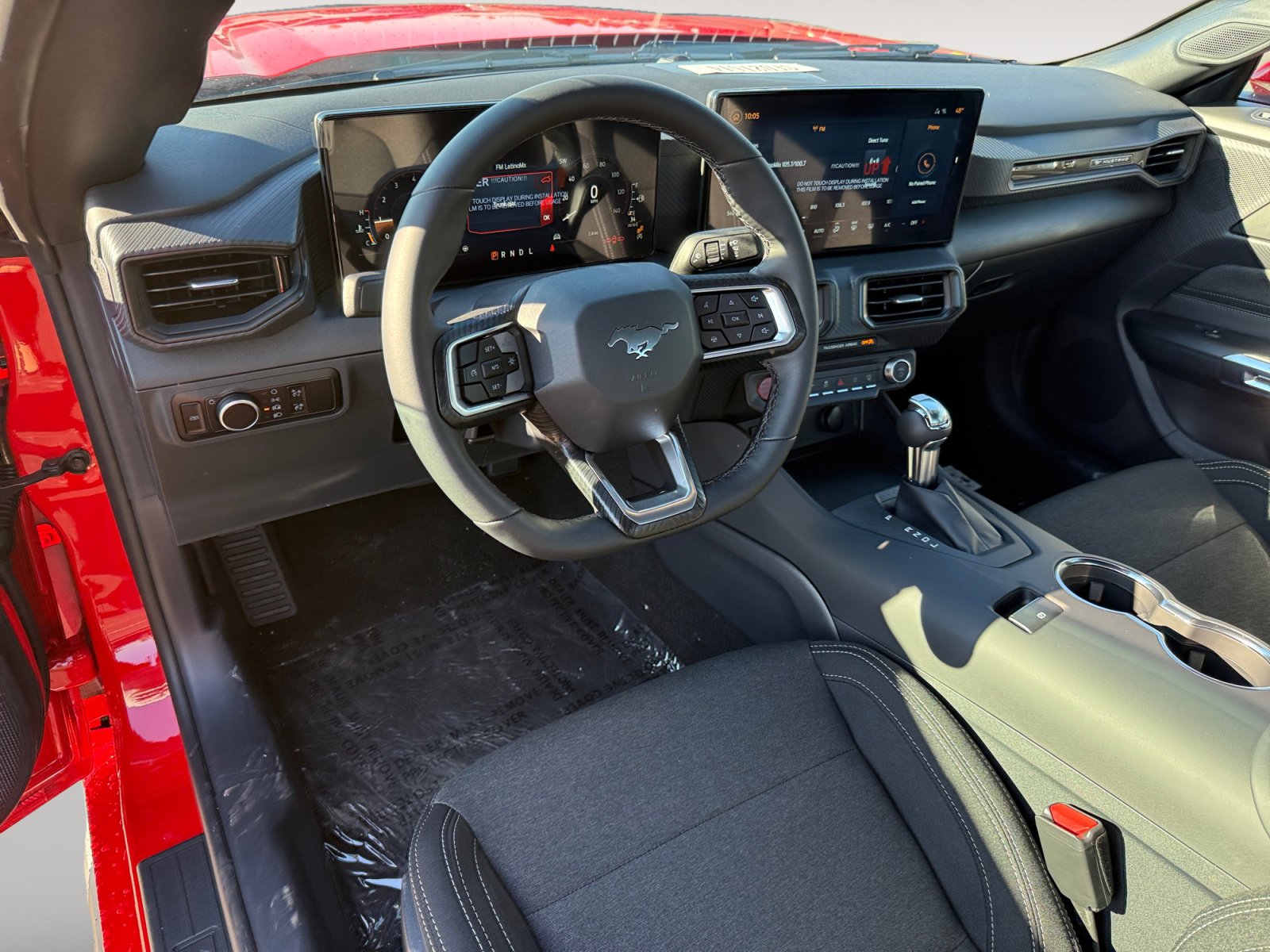 New 2026 Ford Mustang Coupe image 15