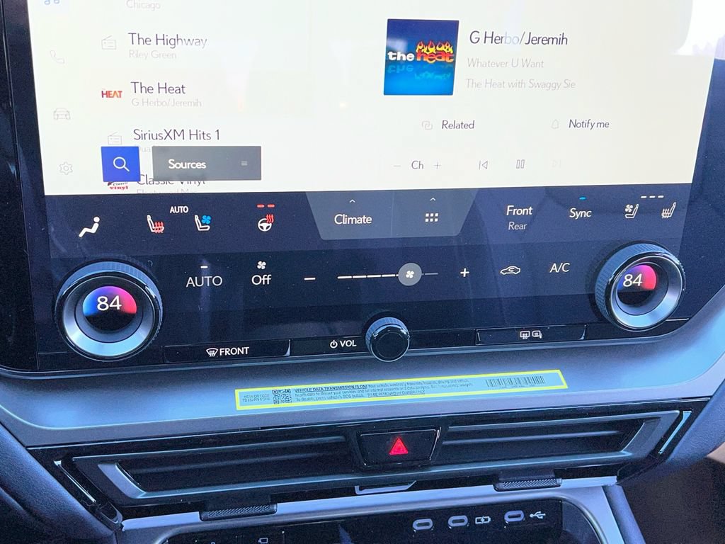 New 2026 Lexus TX 350 AWD w/ Technology Package image 20
