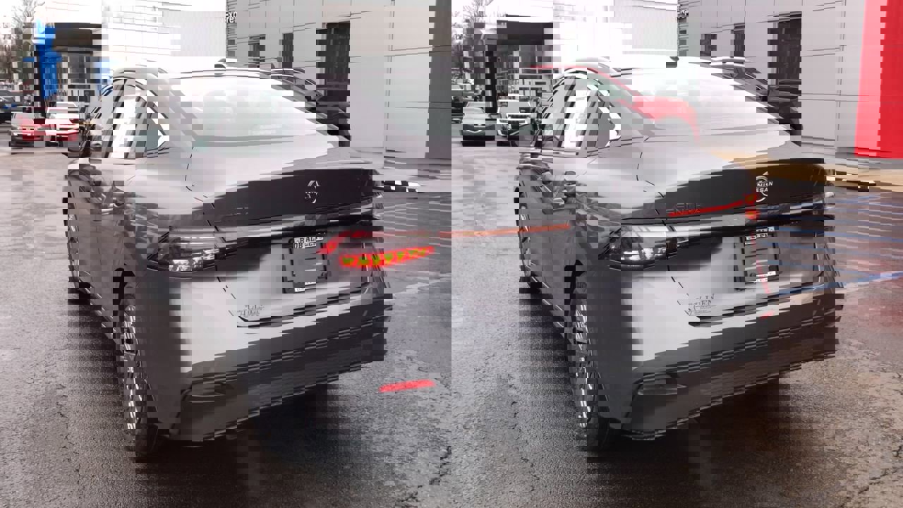 New 2026 Nissan Sentra S w/ S Cold Weather Package image 6