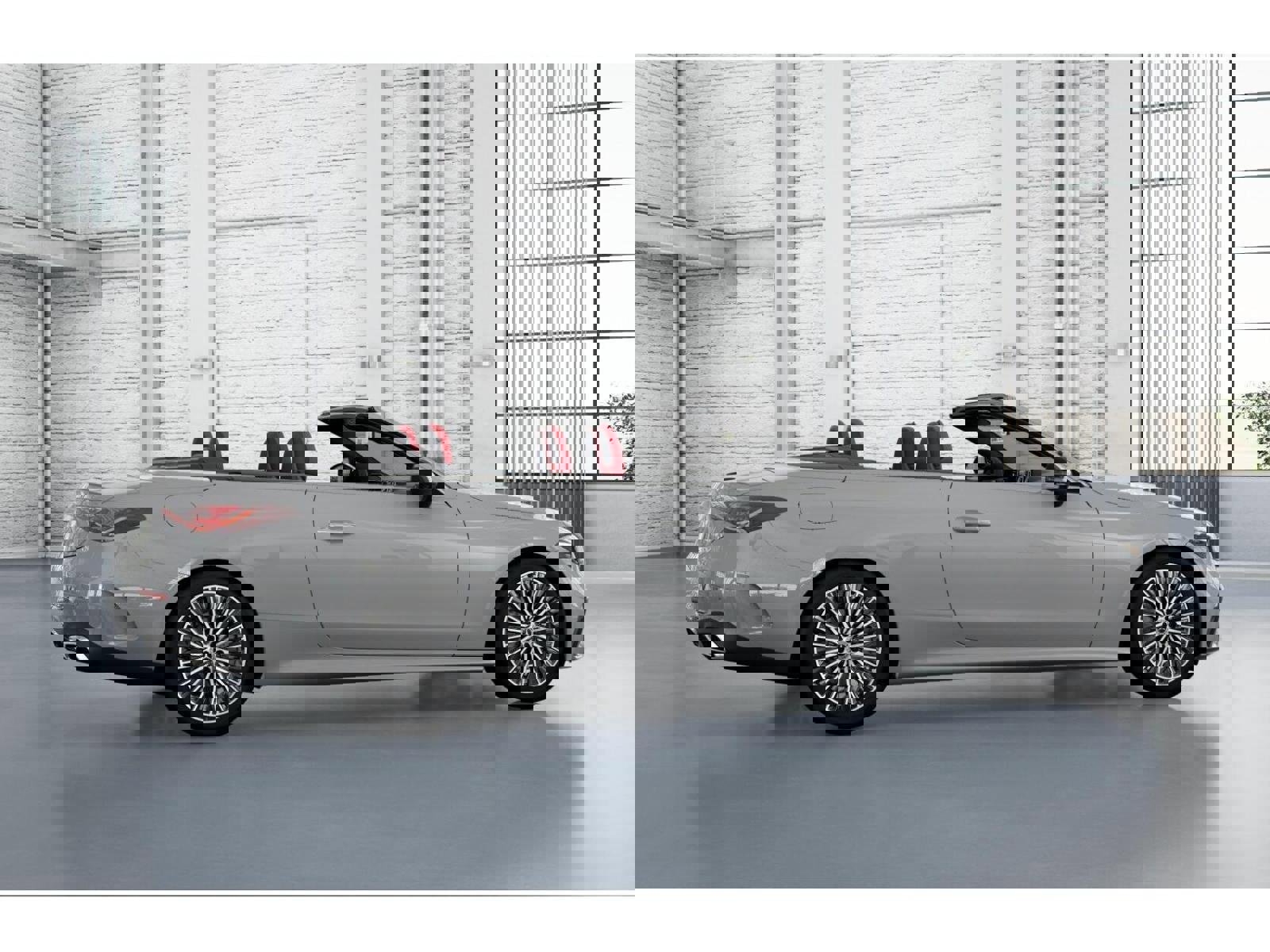 New 2026 Mercedes-Benz CLE 300 4MATIC Cabriolet image 17