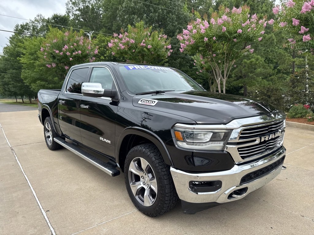 Used 2022 RAM 1500 Laramie