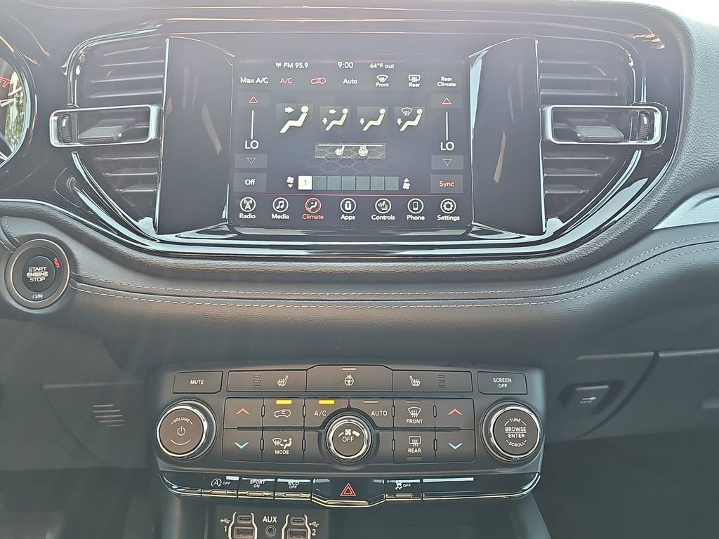 Used 2023 Dodge Durango SXT RWD image 26