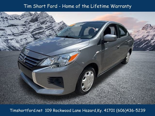 Used 2022 Mitsubishi Mirage G4 Black Edition