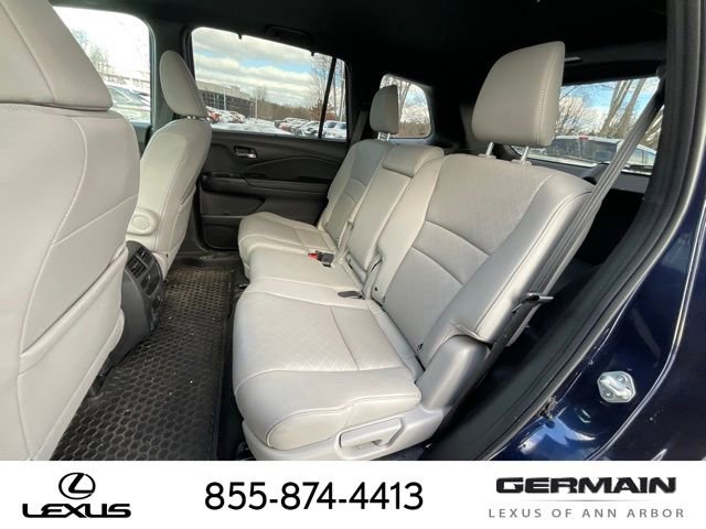 Used 2021 Honda Passport EX-L image 13