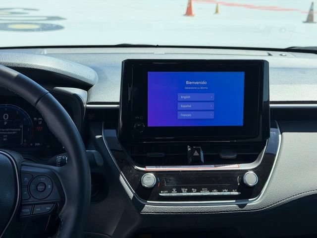 Certified 2026 Toyota Corolla Cross LE AWD/4WD image 18
