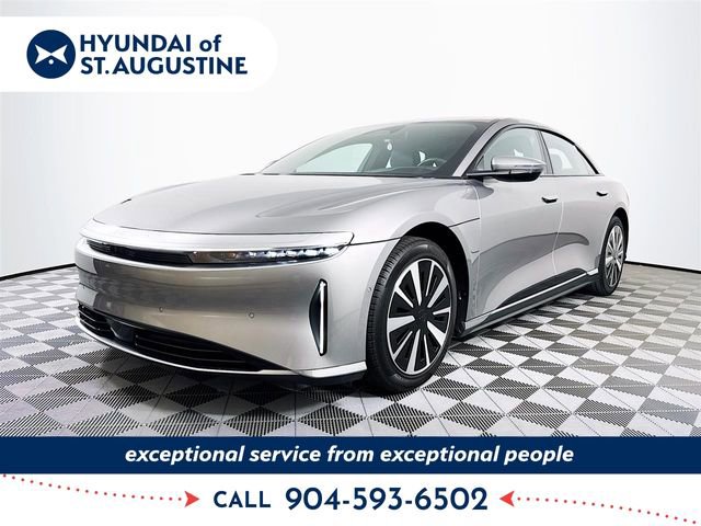 Used 2024 Lucid Air Pure image 1