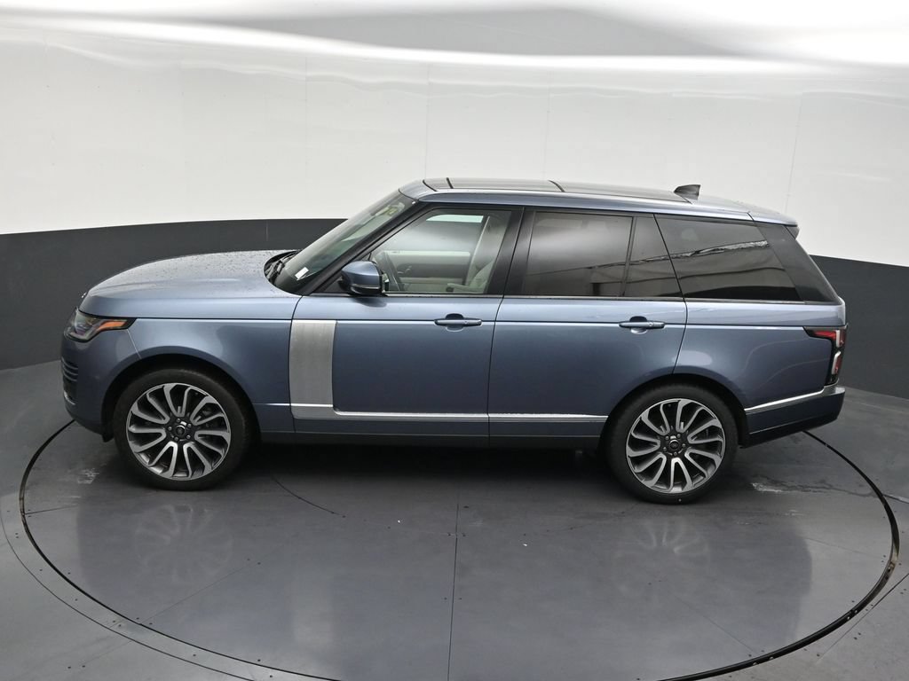 Used 2018 Land Rover Range Rover Supercharged AWD/4WD image 16
