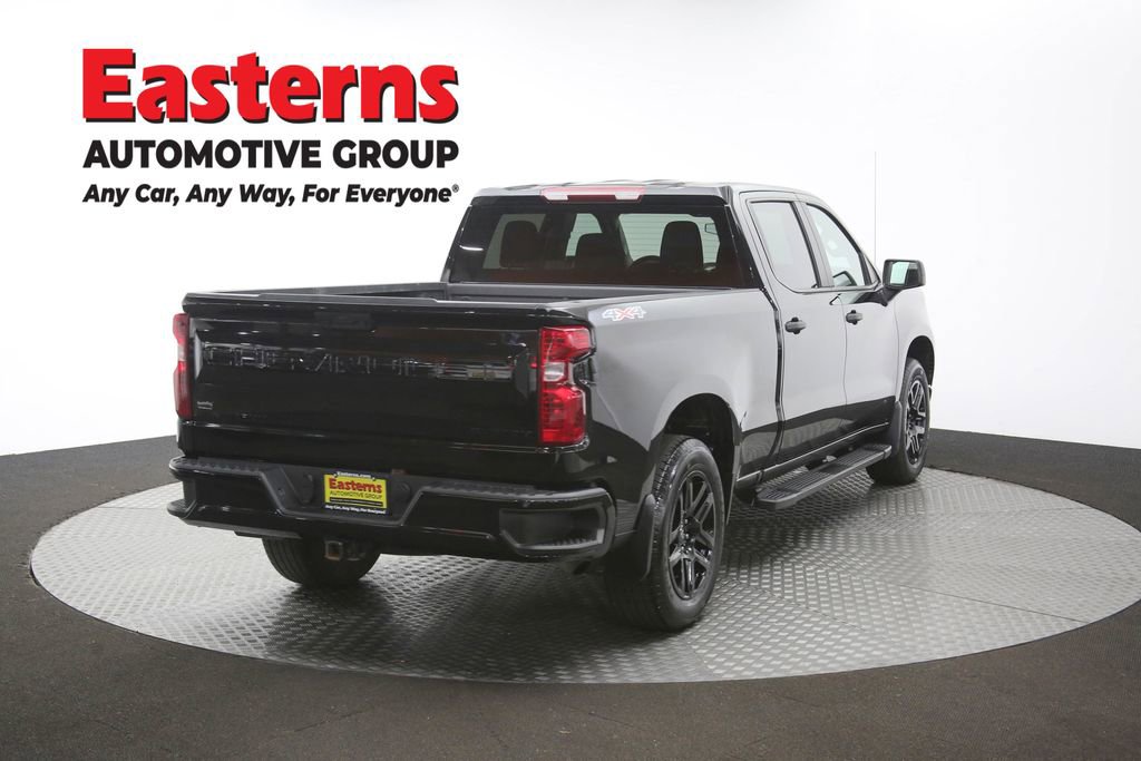 Used 2024 Chevrolet Silverado 1500 Custom AWD/4WD image 40