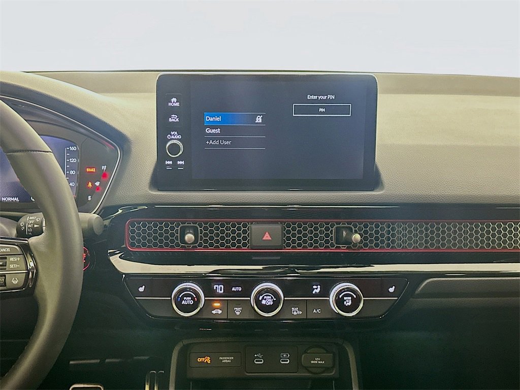 Used 2026 Honda Civic Si image 16