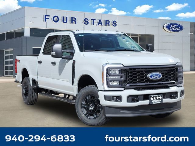 New 2026 Ford F250 XL w/ STX Appearance Package