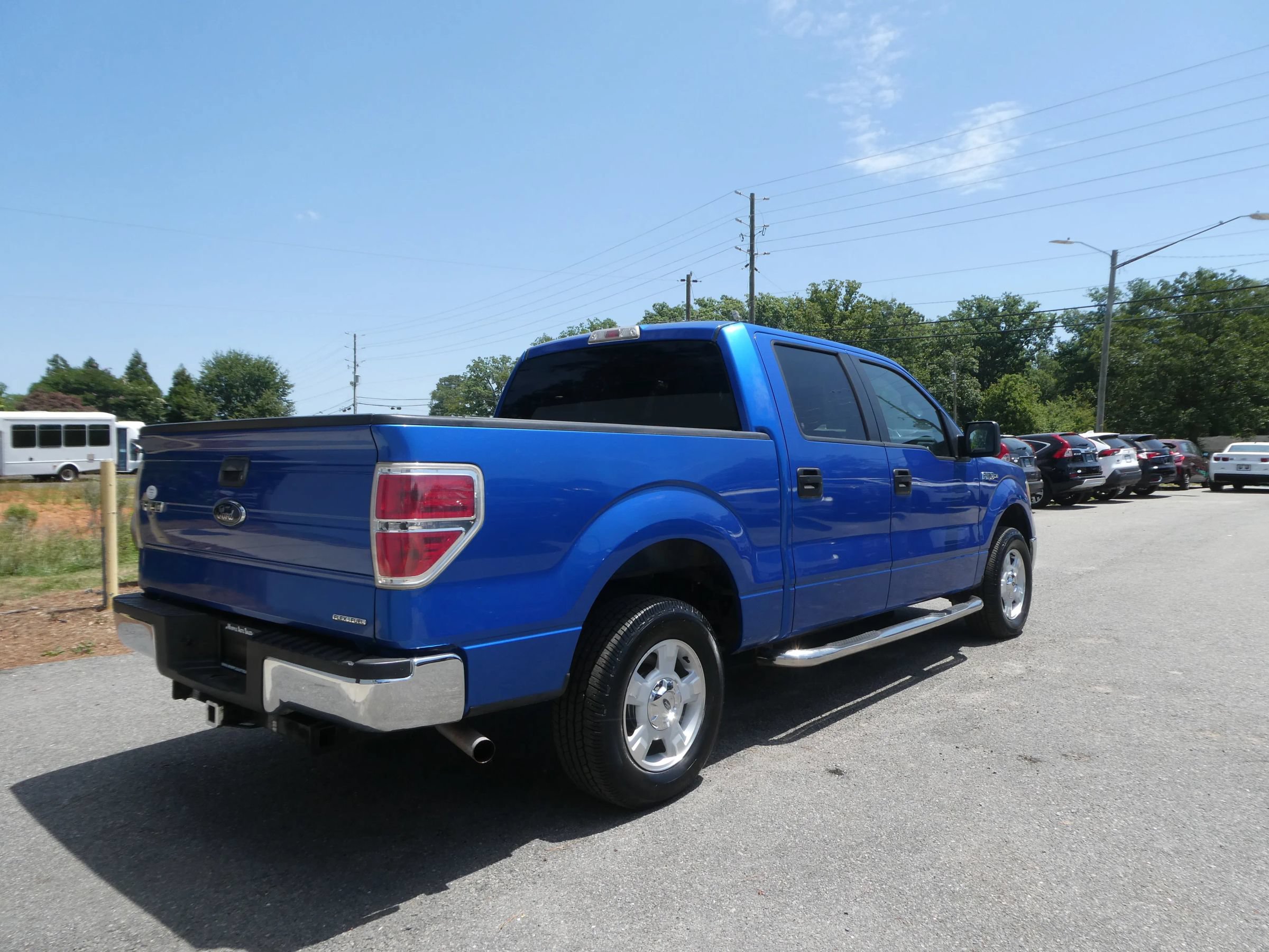 Used 2014 Ford F150 XLT RWD image 5