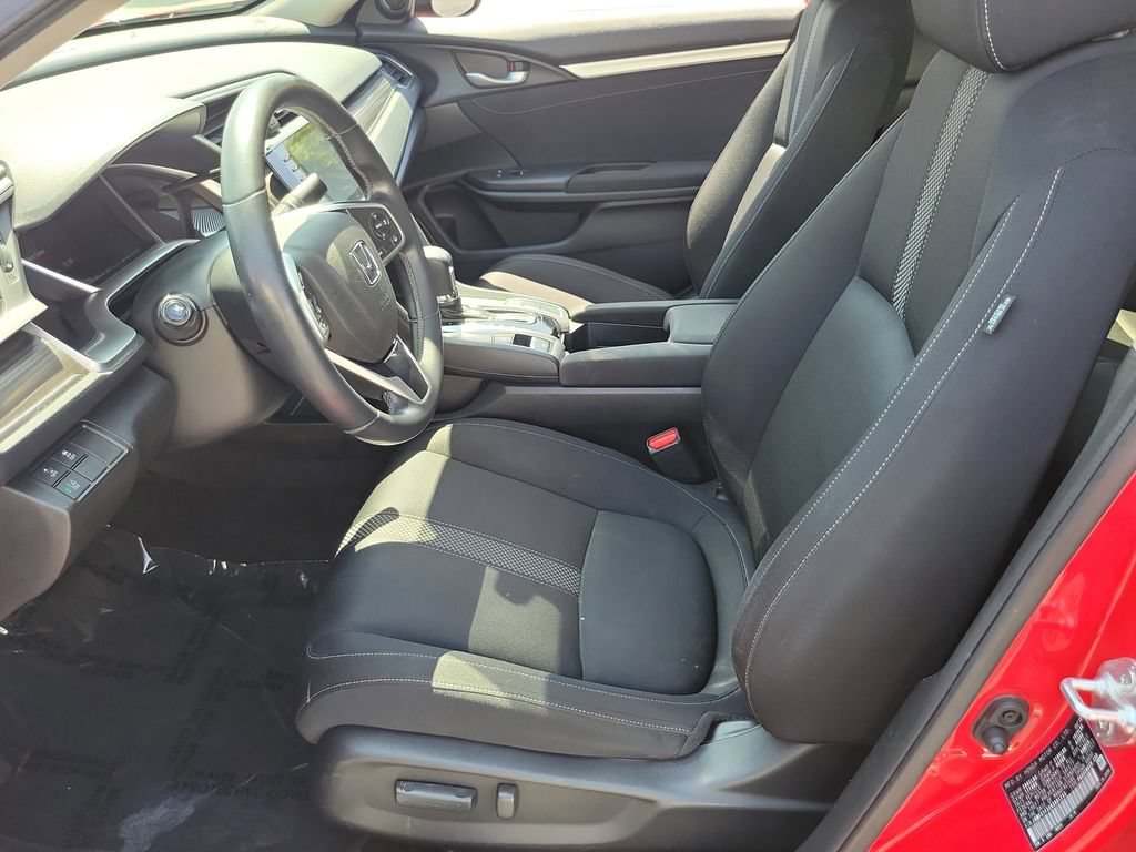 Used 2019 Honda Civic EX image 16